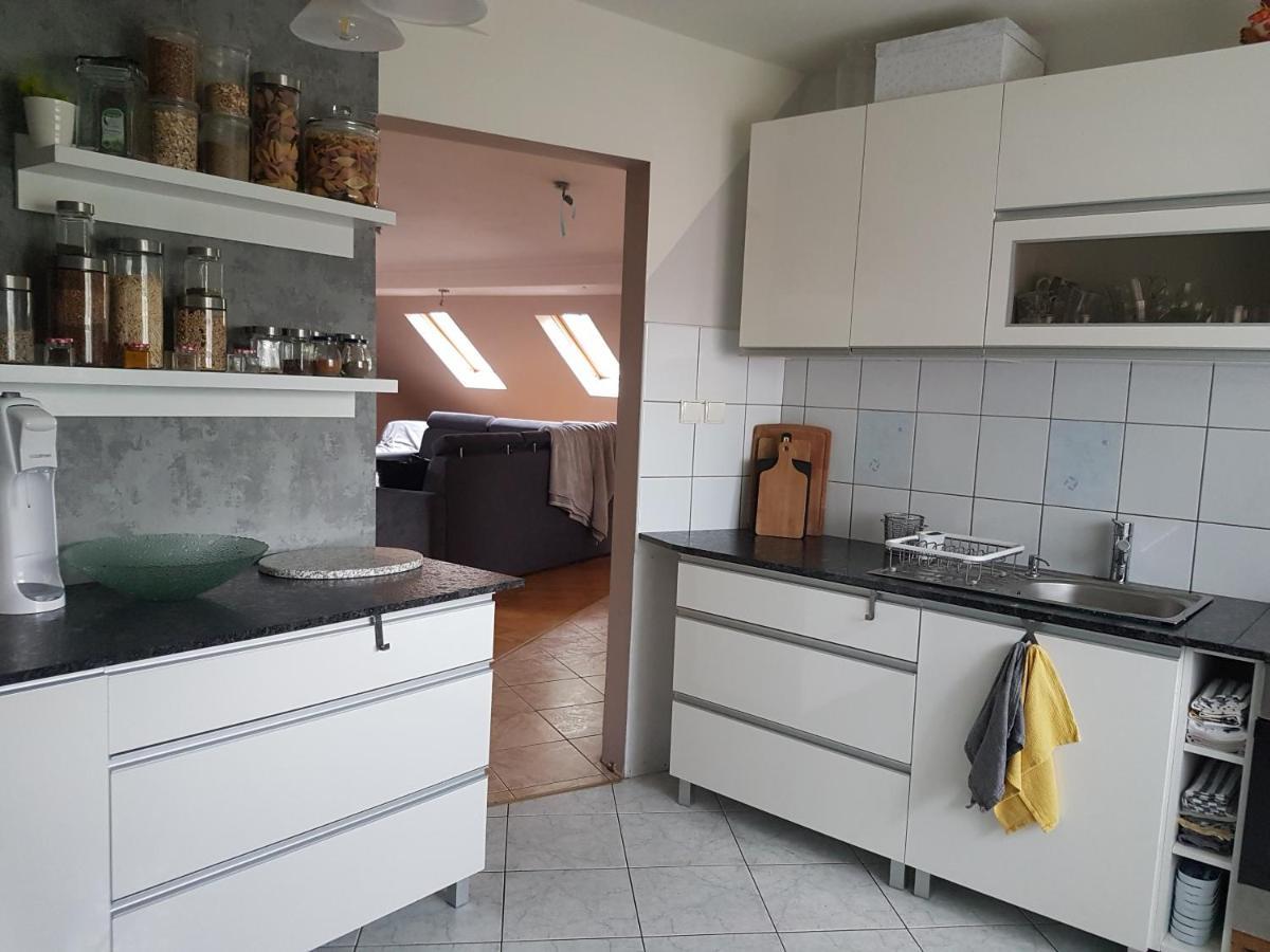 Wczasowisko Karola Apartment Lubomierz  Luaran gambar