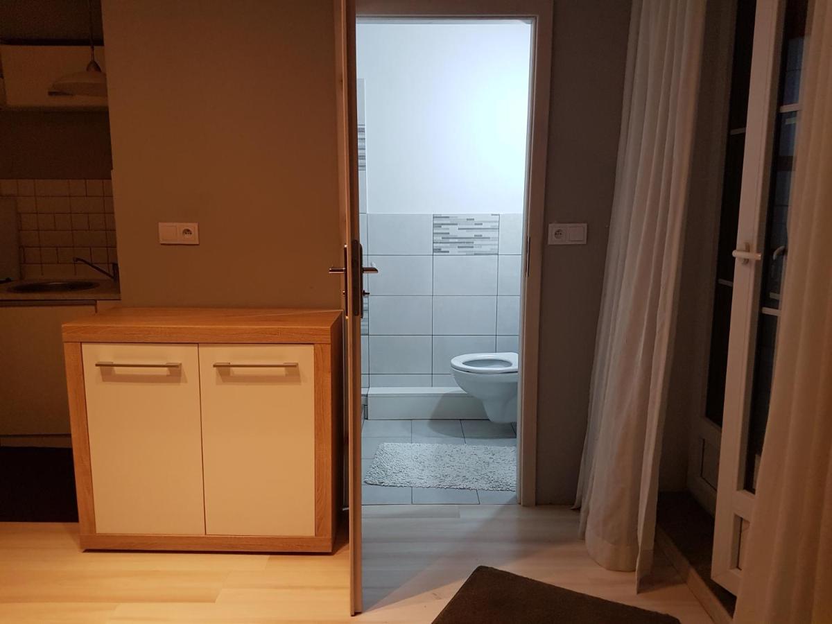 Wczasowisko Karola Apartment Lubomierz  Luaran gambar