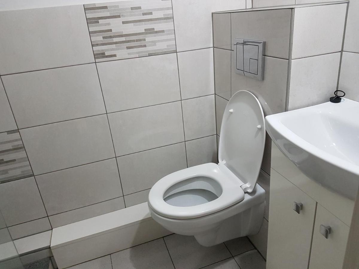 Wczasowisko Karola Apartment Lubomierz  Luaran gambar