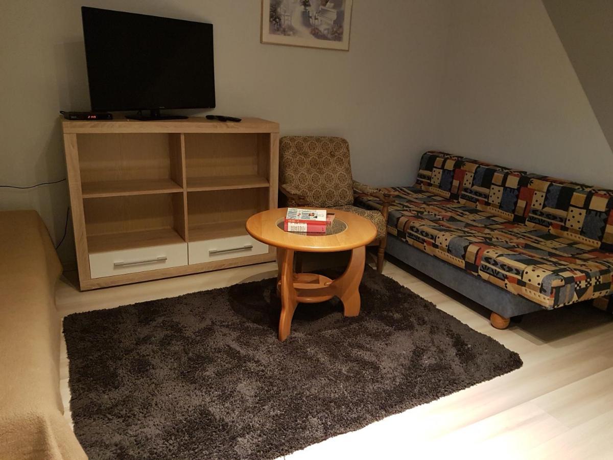 Wczasowisko Karola Apartment Lubomierz  Luaran gambar