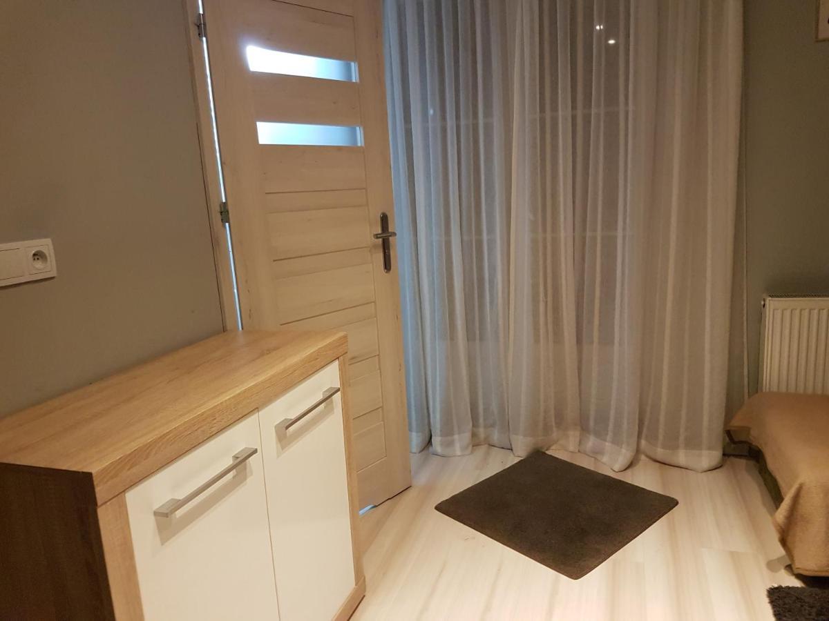 Wczasowisko Karola Apartment Lubomierz  Luaran gambar