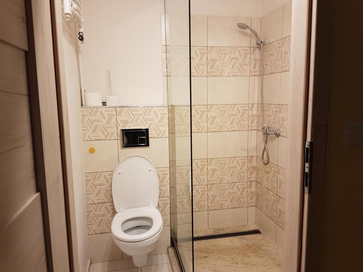 Wczasowisko Karola Apartment Lubomierz  Luaran gambar