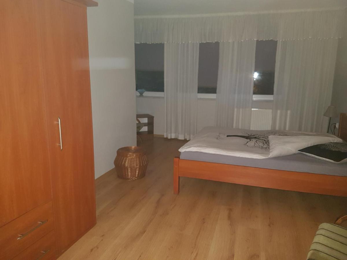 Wczasowisko Karola Apartment Lubomierz  Luaran gambar
