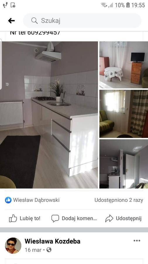 Wczasowisko Karola Apartment Lubomierz  Luaran gambar